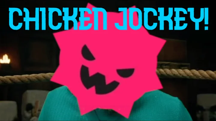 Just Shapes and Beats Portrayed by "CHICKEN JOCKEY!"