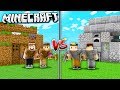 STONE HOUSE vs. DIRT HOUSE CHALLENGE! (The Pals Minecraft)