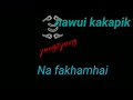 Pheinai  yung yung lyric tangkhul new song 2018