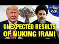 Here’s Why The  U.S. Could NEVER Use Nukes On Iran!