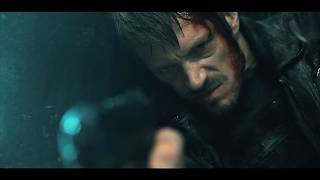 ジョン・ウー監督最新作！映画『サイレントナイト』特報