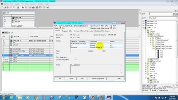 CP 343-1 Lean V3.1 Siemens PLC Configuration