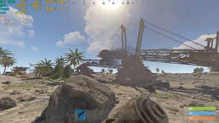 RUST | Ryzen 7 5800X | RTX 2060 | 1440p | High Settings