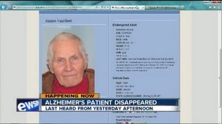 MISSING: 82-year-old North Olmsted man
