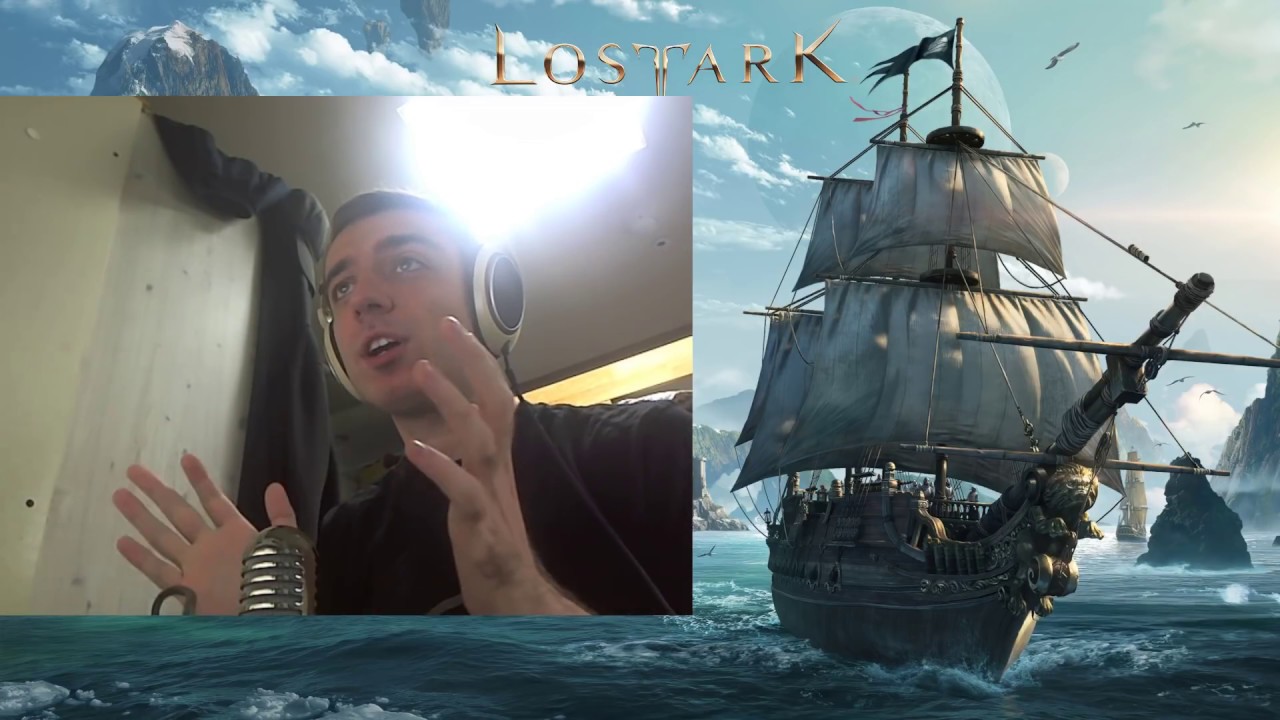 한국어 가르쳐주는 외국놈. Korean Teachings. Lost ark edition. 한국어 가르쳐주는 외국놈