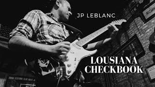 JP LeBlanc - Louisiana Checkbook live