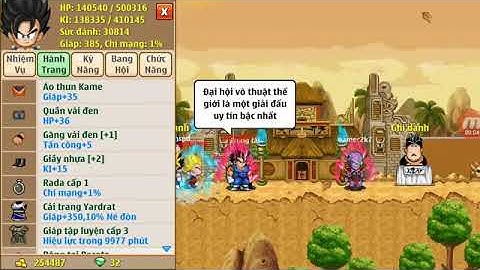 Đi siêu cấp 1 và được giải vô địch