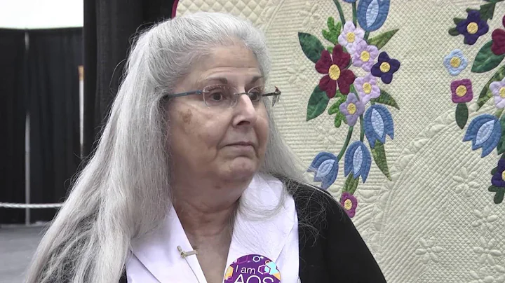 Barbara Clem - Best of Show - AQS QuiltWeek - Gran...