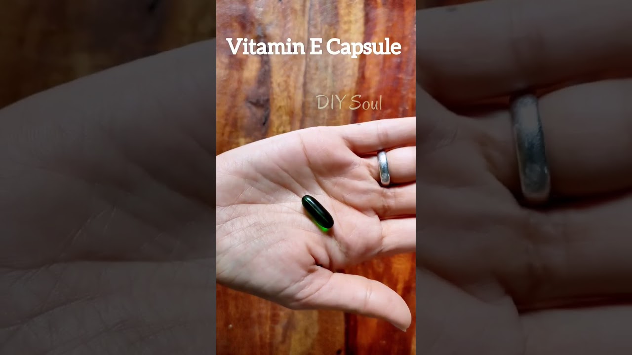 DIY Face Serum | Glowing Skin Home Remedy 