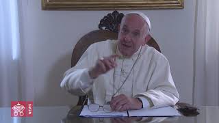 Pope to Scholas Occurentes: don’t be afraid to dialogue
