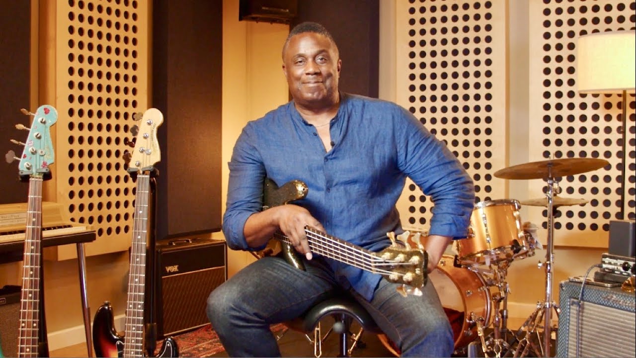 Интервью с Эндрю Леви в журнале Bass Musician