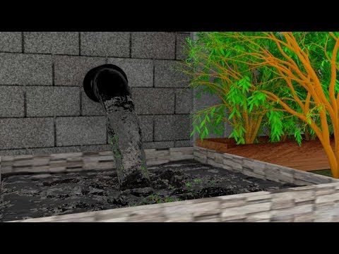  Membuat  Animasi  Air di  Blender  3D Tutorial YouTube
