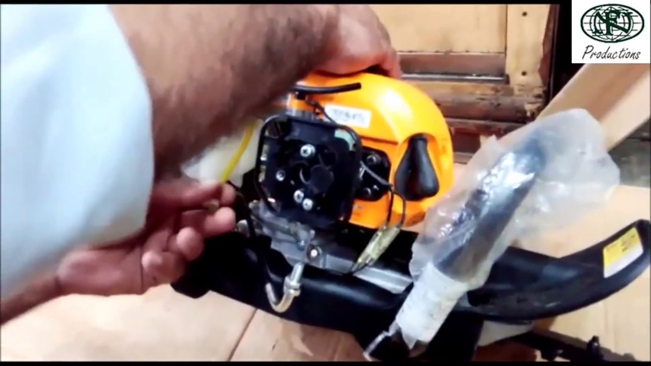 Installing Carburetor in Cub Cadet CC223D Hedge Trimmer - YouTube