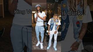 King Von Vs Lil Durk  Who Has Better Drip hiphop rap legendsofhiphop