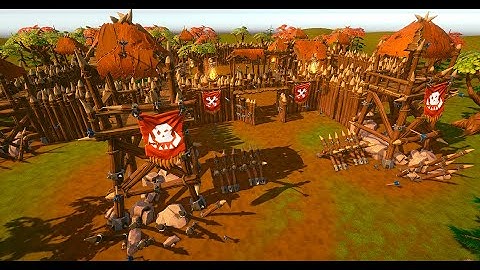 Stylized Fort [SWVictoria] UNITY URP