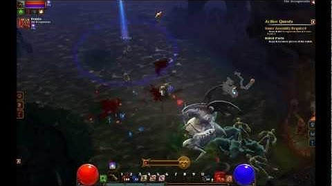 Torchlight II - Bloatfang