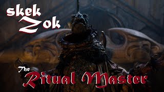 skekZok The Ritual Master Biography (Dark Crystal Explained)