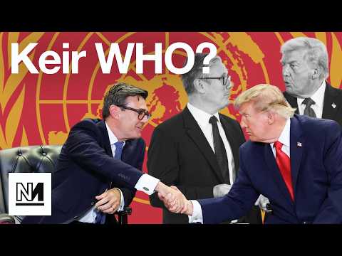 Debate: Did Burnham Diplomacy-Mogg Starmer at Trump Summit