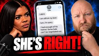 Did Tyler Robinson Text His Confession? - Ep 5