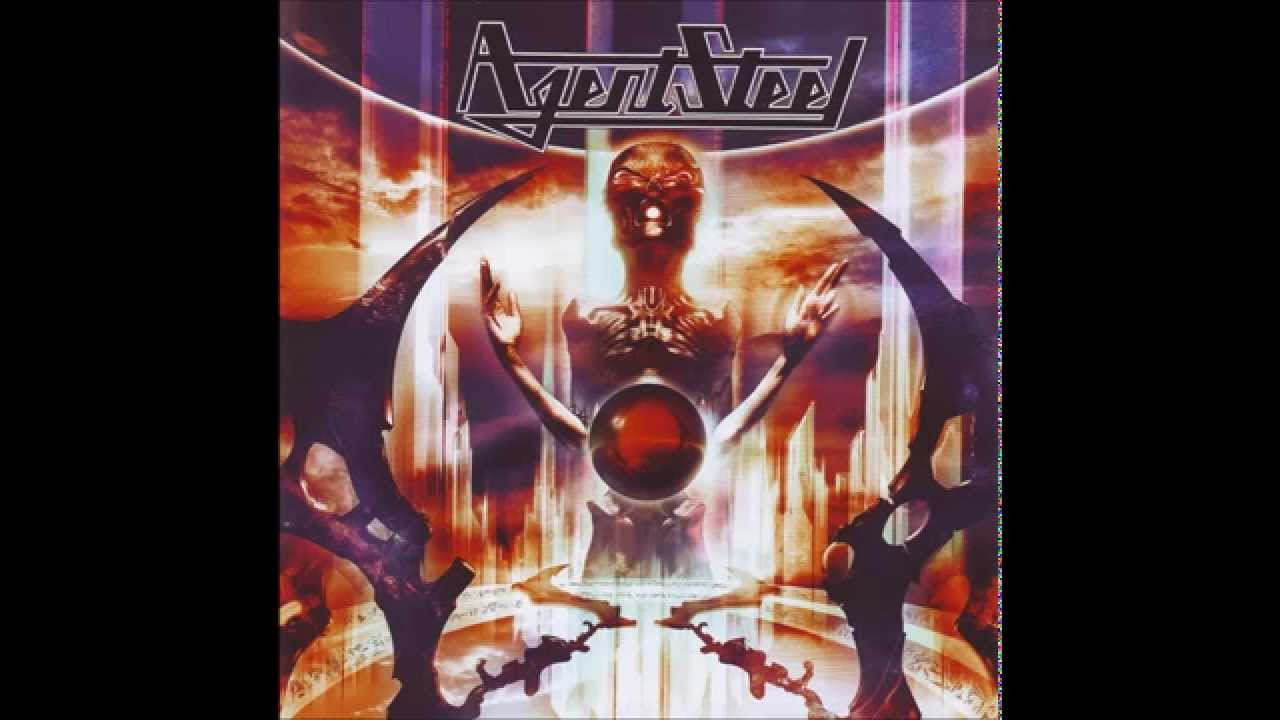 Agent Steel - Wash This Planet Clean