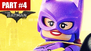 The LEGO Batman Movie - Episode 4 - Batgirl Revealed (Full HD) (LEGO Dimensions)