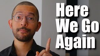 It JUST HAPPENED AGAIN - Only The WEALTHY Will Hold Bitcoin In The Future