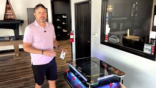 Cocktail Arcade Overview & Features