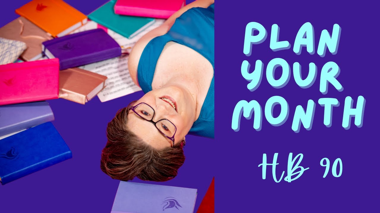 Plan Your Quarterly Goals with Me!