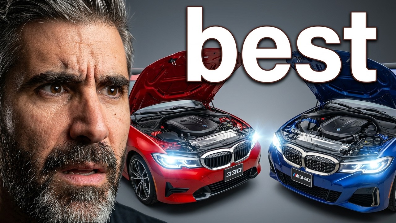 EveryBody Wants the BMW B58, but what about the B48?