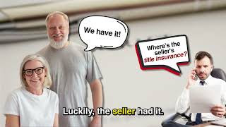What They Don’t Tell You About Title Insurance (Until It’s Too Late!) 😱