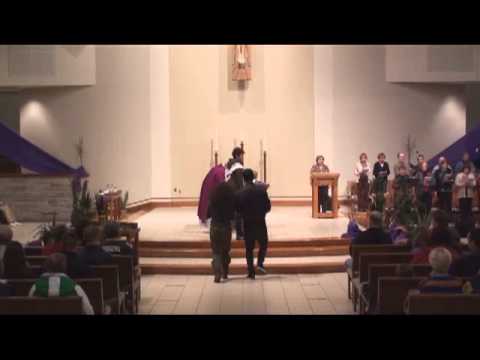 Entire Mass - Ash Wednesday - February 13, 2013 - YouTube