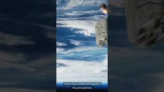 What Causes the Aurora Borealis 🌌 #shorts #aurora #borrealis