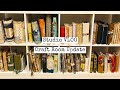 Studio VLOG #3/More Unboxing and Organizing My New Craft Room