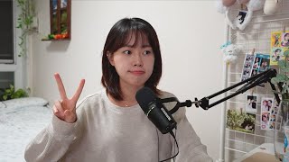 Didi's Korean Radio  #2 (highlight) | Difficulties in Studying Korean