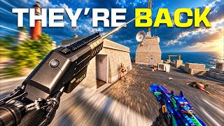 Warzone Changed Their Minds...