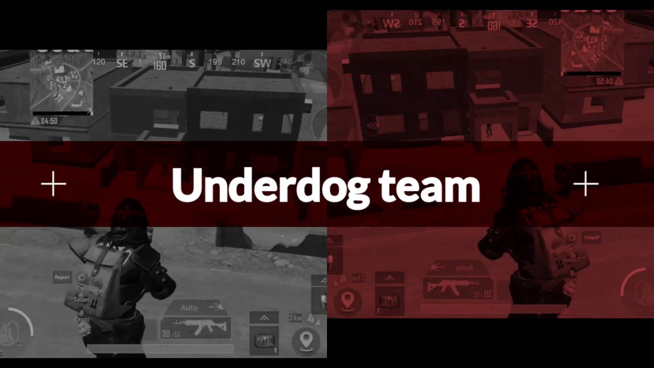 Grind pubg mobile Rush gameplay 