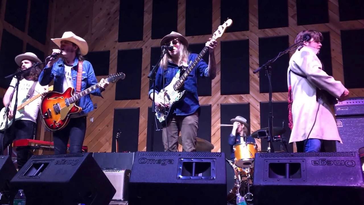 The Texas Gentlemen YouTube