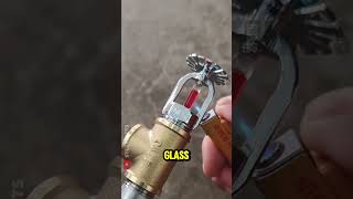 Watch a Fire Sprinkler Activate at 154Β°F π₯π§ Watch a Fire Sprinkler Activate at 154Β°F π₯π§