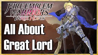 All About Great Lord Dimitri (FULL CLASS GUIDE) - Fire Emblem Warriors: Three Hopes | Warriors Dojo