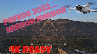 Pefkos 2022, Mavic Air 2…. Something different