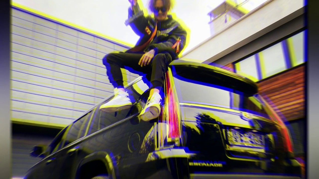 Cadillac моргенштерн элджей