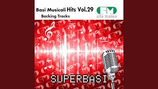 Non Si Cresce Mai originally Performed By Little Tonybsolo