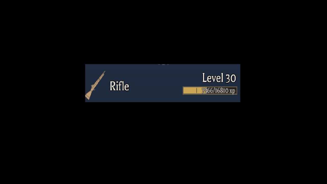Roblox Venture Tale - Level 30 Rifle