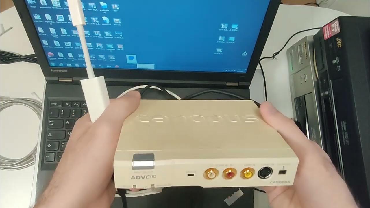 How to connect FireWire devices into a Windows PC with Thunderbolt 2