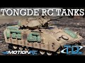 Available now tongde 116 scale rc tanks  motion rc