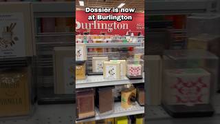 NEW DROP AT BURLINGTON - DOSSIER