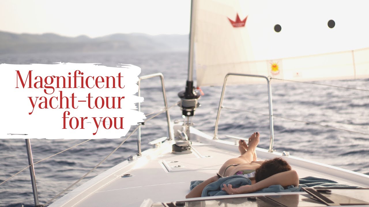The Best Short Yacht Movie Ever!