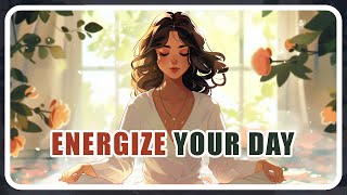 Energize Your Day with Positivity
