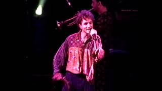 James - City Square, Milan 05.05.92 (Hi8 Master Full Show)