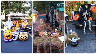 Fun and Festive Trunk or Treat Ideas for Cars on this Halloween